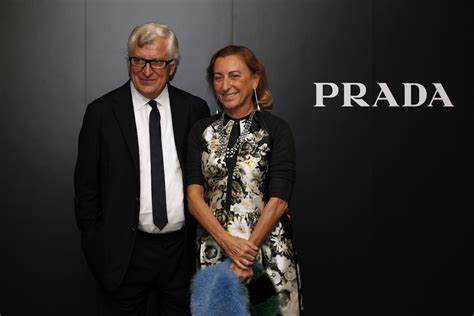 miuccia prada saggezza id|miuccia prada family.